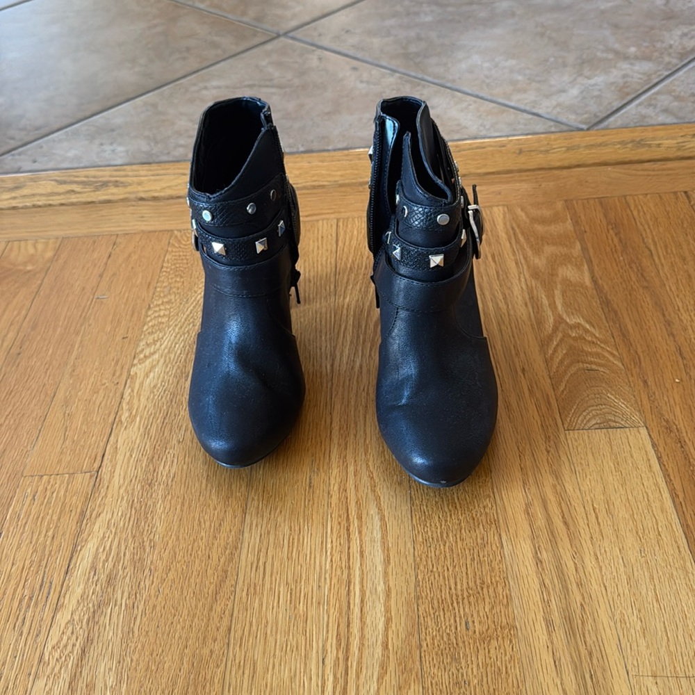 Cute ankle boots
